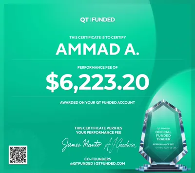 Payout certificate