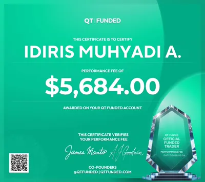 Payout certificate