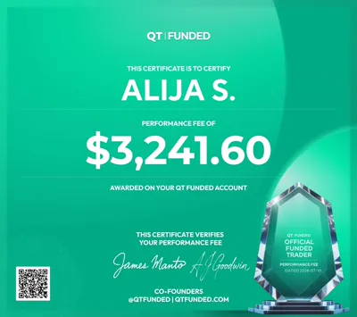 Payout certificate