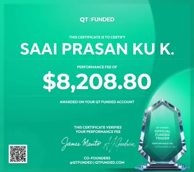 Payout certificate