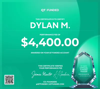 Payout certificate