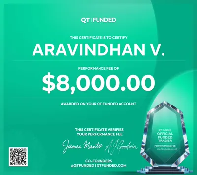 Payout certificate