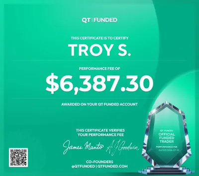 Payout certificate