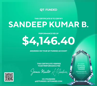 Payout certificate