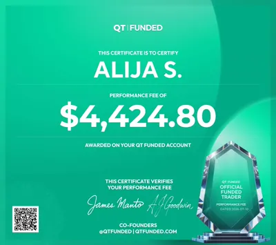 Payout certificate