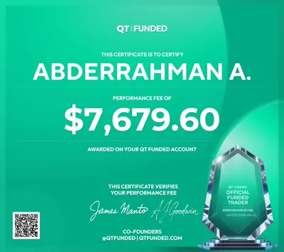 Payout certificate
