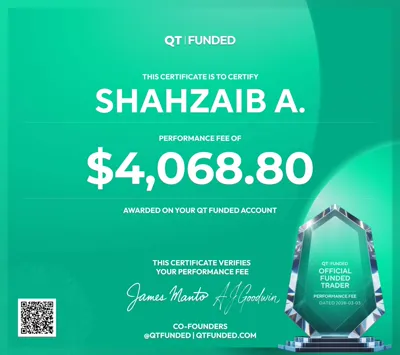 Payout certificate