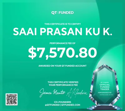 Payout certificate