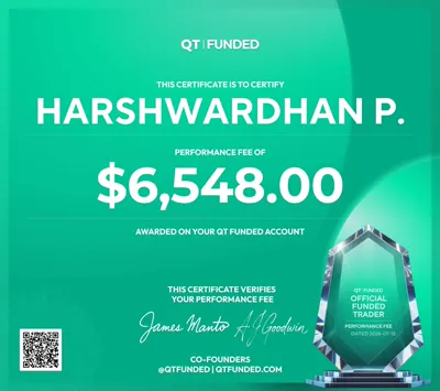 Payout certificate