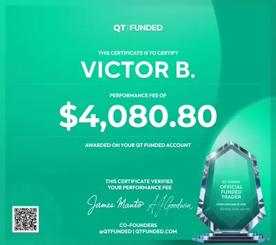 Payout certificate