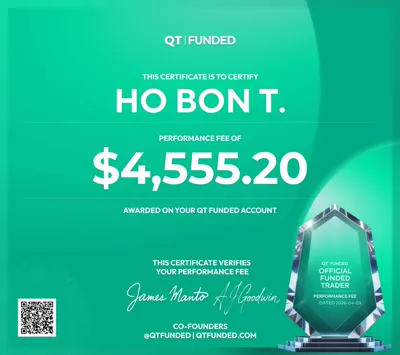 Payout certificate