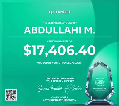 Payout certificate
