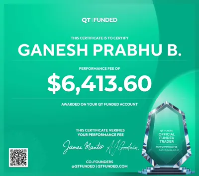 Payout certificate