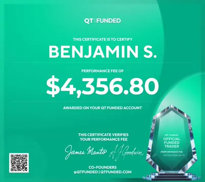 Payout certificate