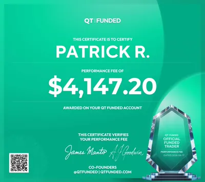 Payout certificate