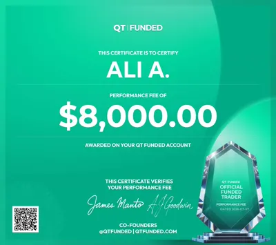 Payout certificate