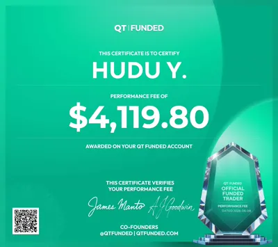 Payout certificate