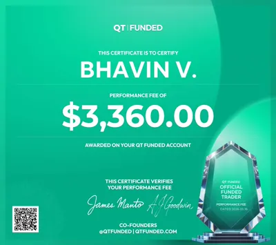 Payout certificate