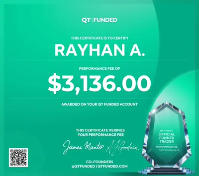 Payout certificate