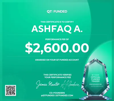 Payout certificate