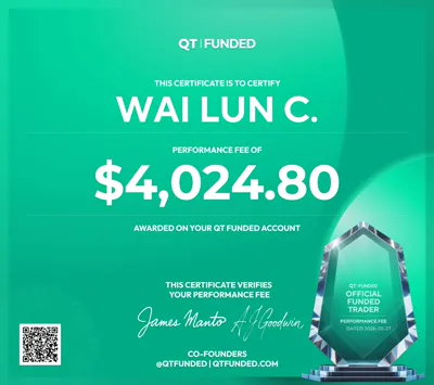Payout certificate