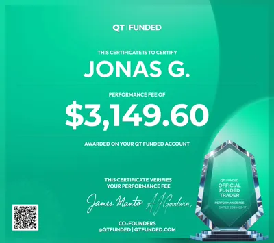Payout certificate