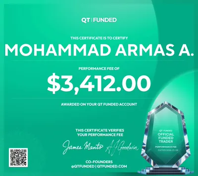 Payout certificate