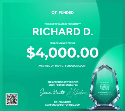Payout certificate