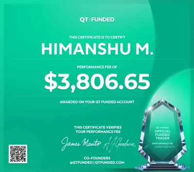 Payout certificate