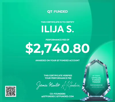 Payout certificate