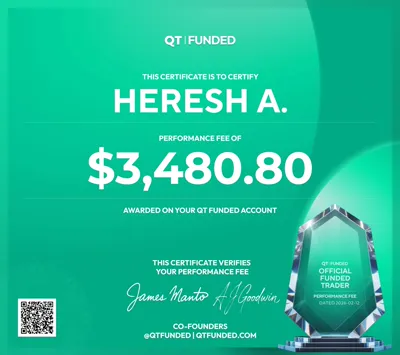 Payout certificate