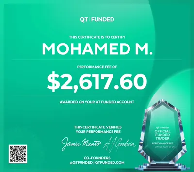 Payout certificate