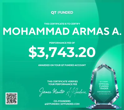 Payout certificate