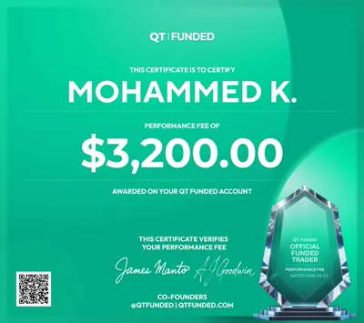 Payout certificate