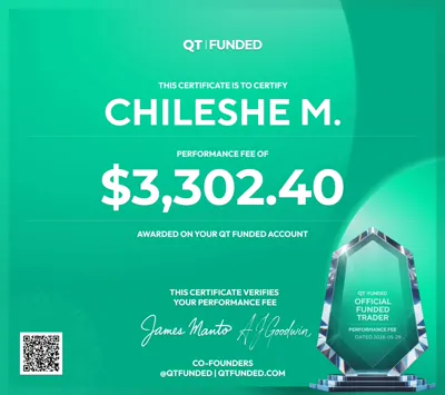 Payout certificate