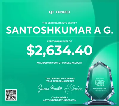 Payout certificate