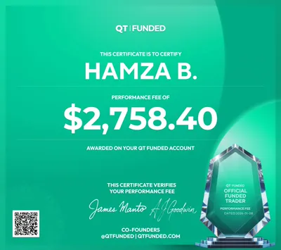 Payout certificate