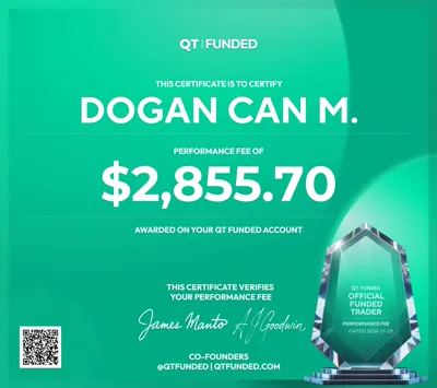 Payout certificate