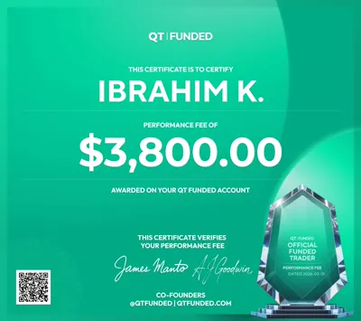 Payout certificate