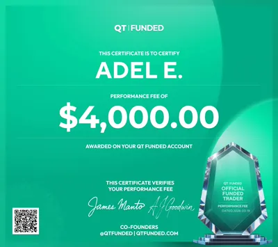 Payout certificate