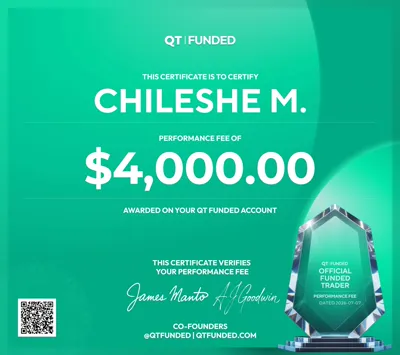 Payout certificate
