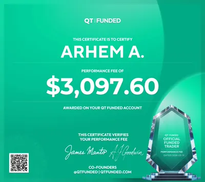 Payout certificate