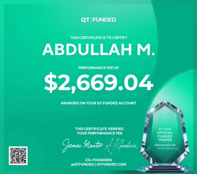 Payout certificate