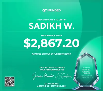 Payout certificate
