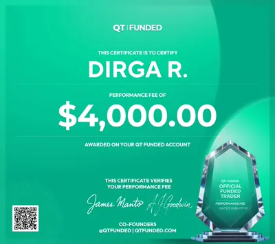 Payout certificate