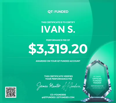 Payout certificate