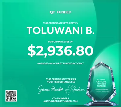 Payout certificate