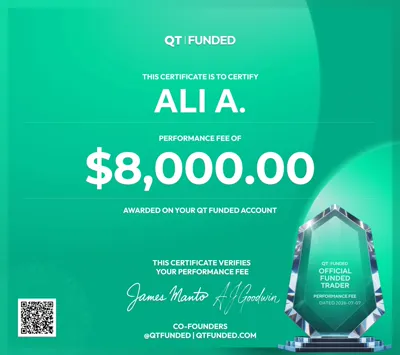 Payout certificate