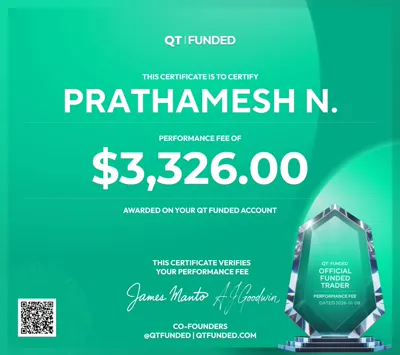 Payout certificate