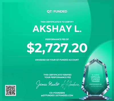 Payout certificate